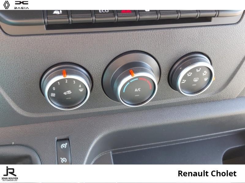 Renault Master Fourgon