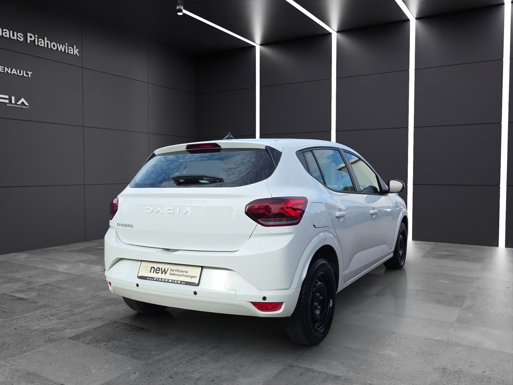 Dacia Sandero – Bild 3