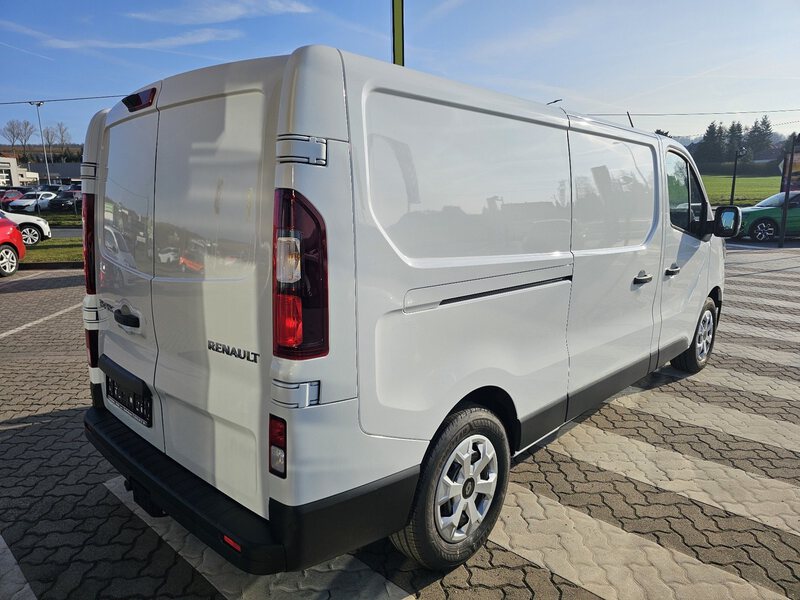 Fahrzeugabbildung Trafic Lkw Komfort L2H1 3,1t Blue dCi 150 Aut. Bild 6 von 12