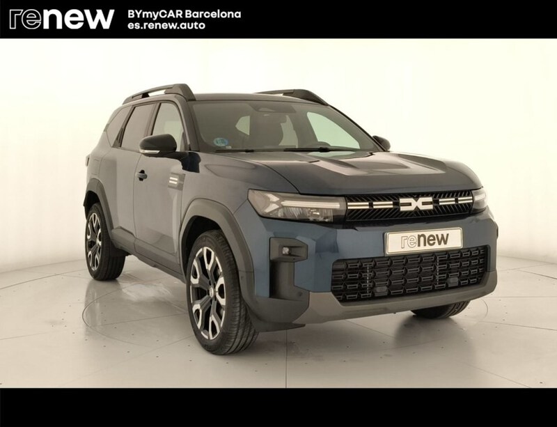 Dacia Bigster