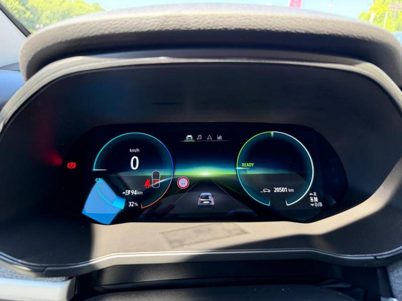 Renault ZOE E-Tech Electrique