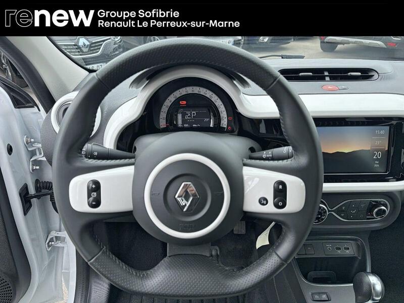 Renault Twingo E-Tech Electrique