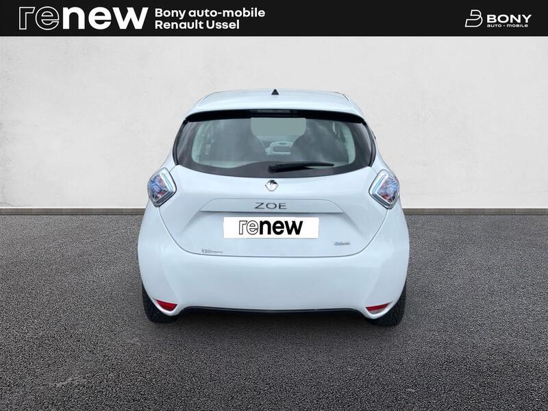 Renault ZOE E-Tech Electrique
