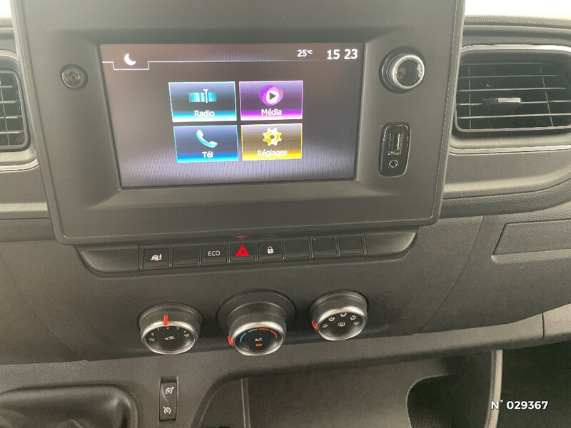 Renault Master Fourgon