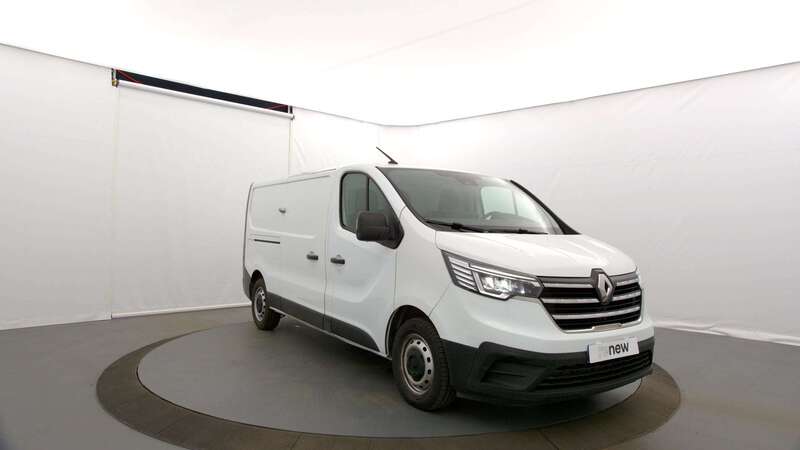 Renault Trafic Fourgon