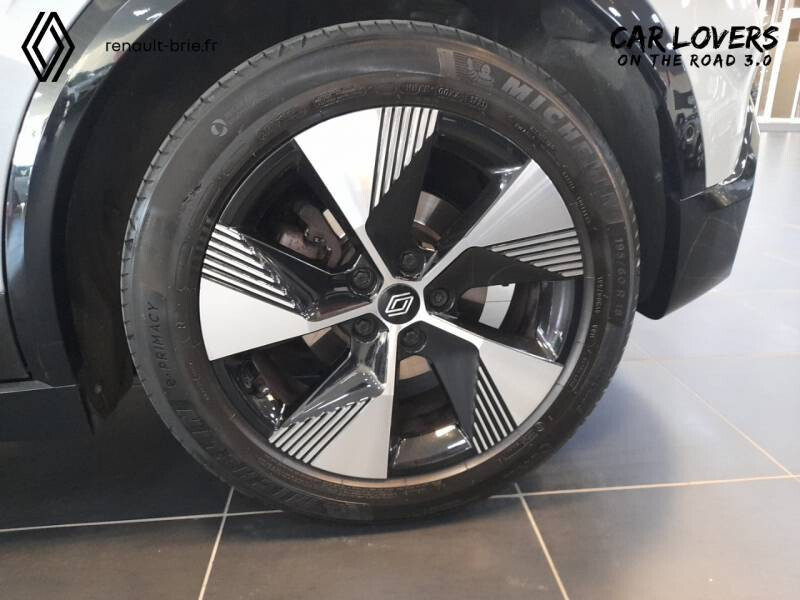 Renault Megane E-Tech Electrique