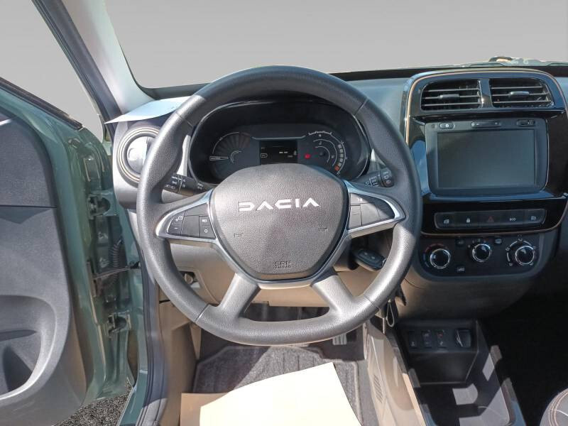Dacia Spring