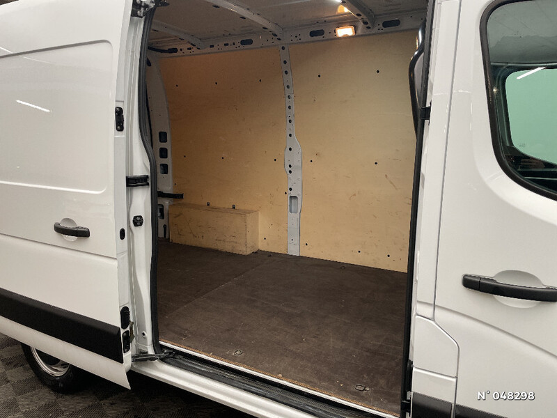 Renault Master Fourgon
