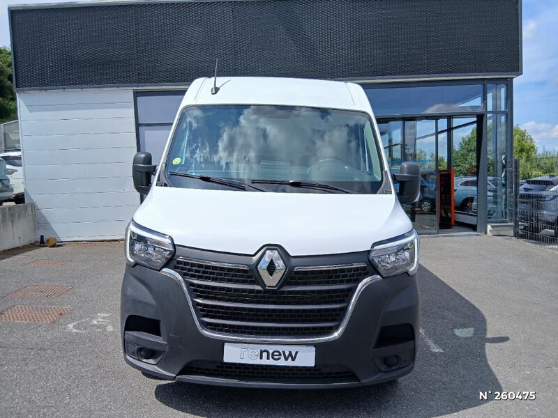 Renault Master Fourgon