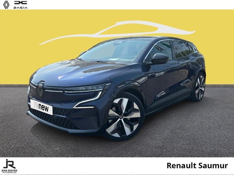 Renault Megane E-Tech Electrique