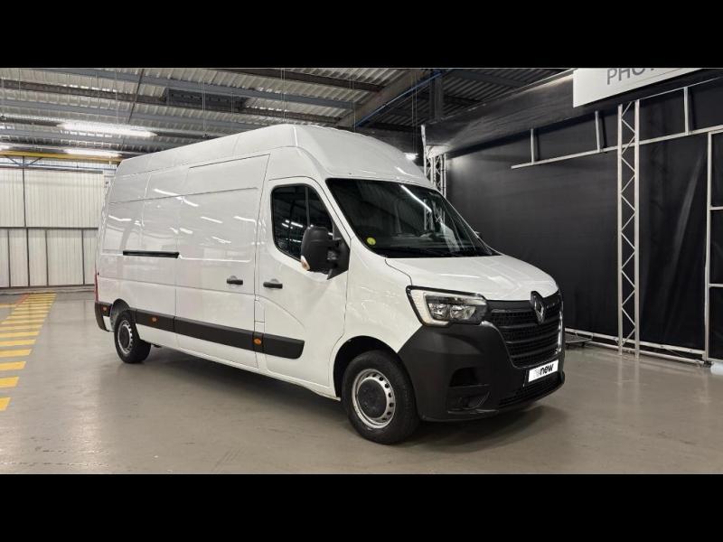 Renault Master Fourgon