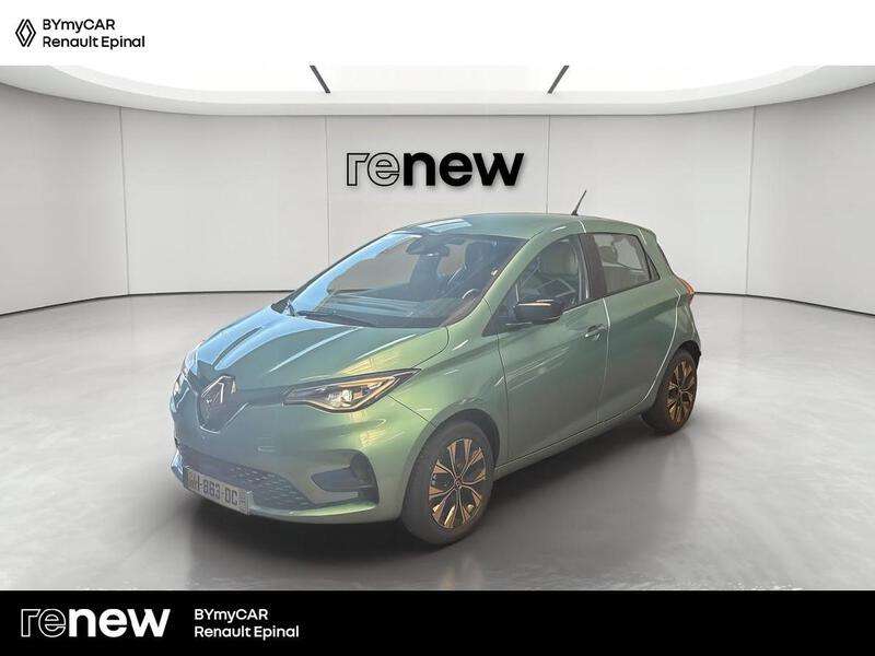 Renault ZOE E-Tech Electrique