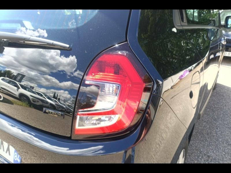 Renault Twingo E-Tech Electrique