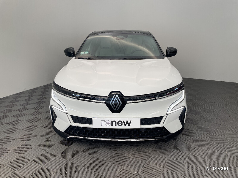 Renault Megane E-Tech Electrique