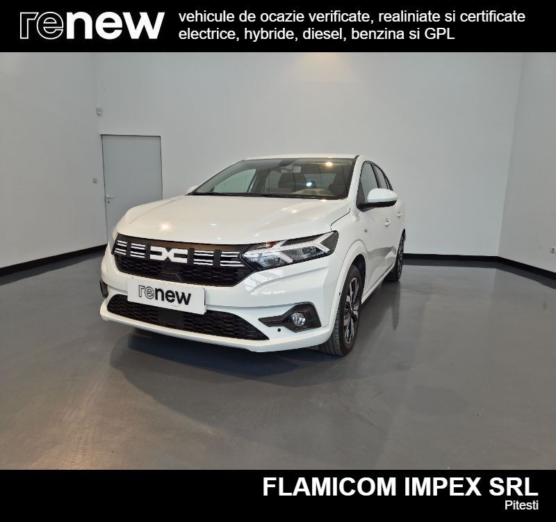 DACIA Logan 2023 — imagine 50