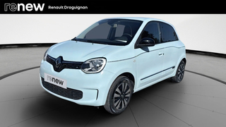 TWINGO E-TECH ELECTRIQUE