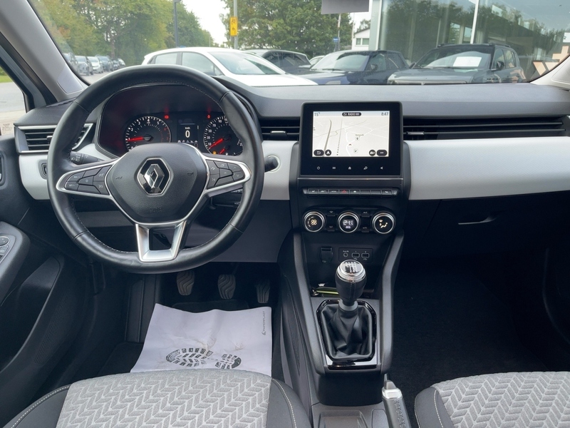 Fahrzeugabbildung Clio V 1.0 TCe 90 Evolution Bild 8 von 15