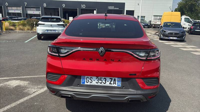 Renault Arkana