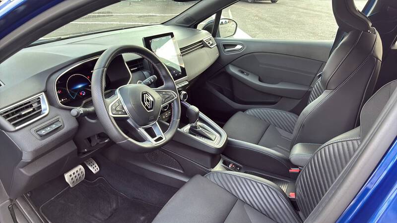 Renault Clio V