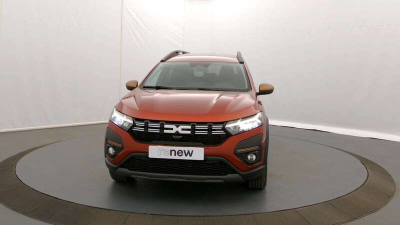 Dacia Jogger