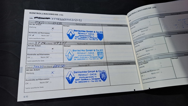 Fahrzeugabbildung Koleos II Intens Blue dCi185 4WDX-Tronic Bild 17 von 24