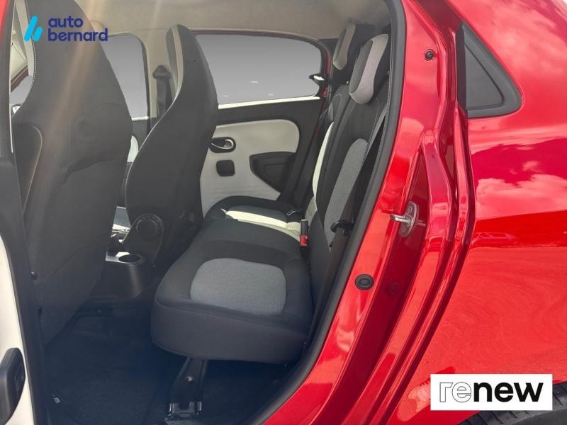 Renault Twingo E-Tech Electrique