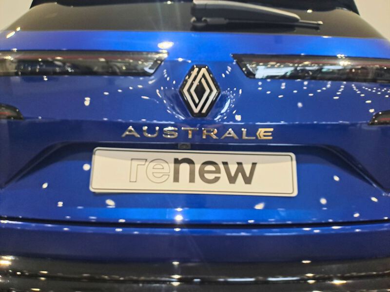 Renault Austral