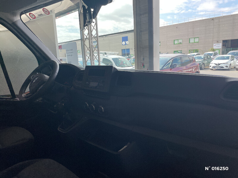 Renault Master Plancher Cabine