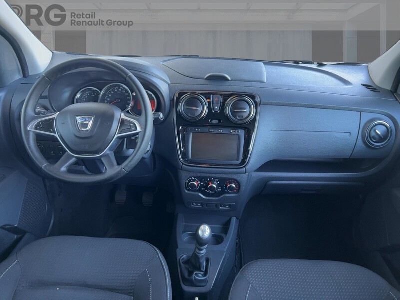 Dacia Lodgy