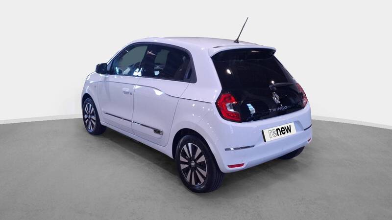 Renault Twingo E-Tech Electrique