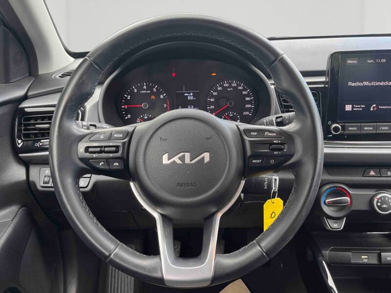 KIA RIO IV