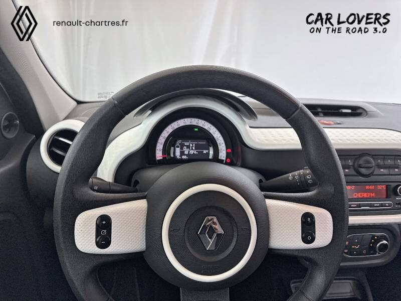 Renault Twingo E-Tech Electrique