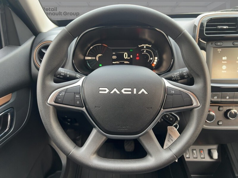 Dacia Spring