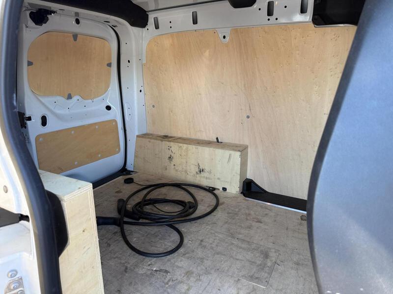 Renault Kangoo VAN E-Tech Electrique