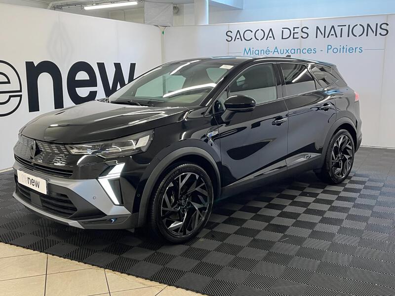 Renault Symbioz