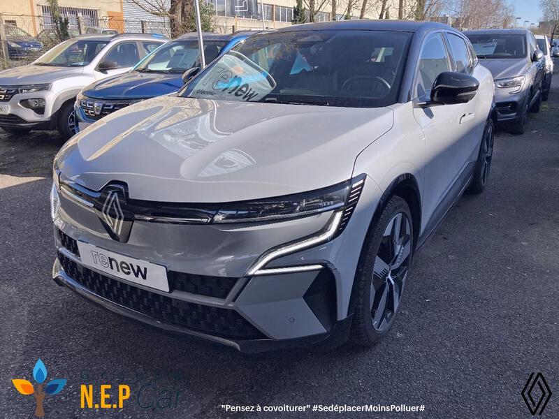 Renault Megane E-Tech Electrique