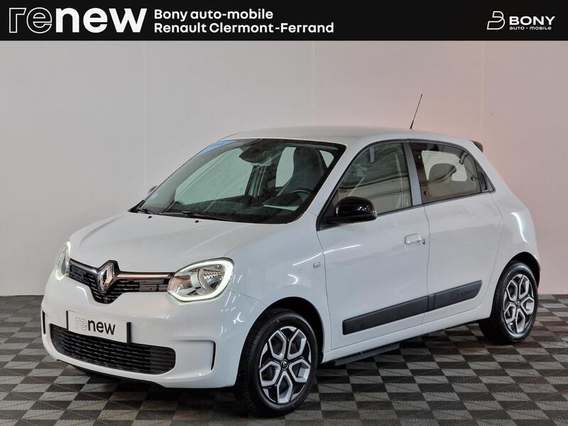 Renault Twingo E-Tech Electrique