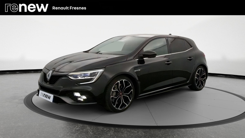 Renault Megane IV Berline