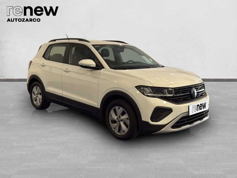 VOLKSWAGEN T-Cross Urban — photo 3