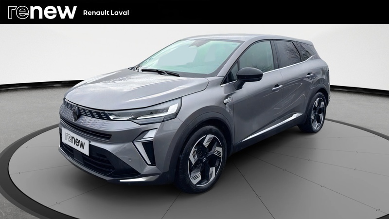 Renault Symbioz
