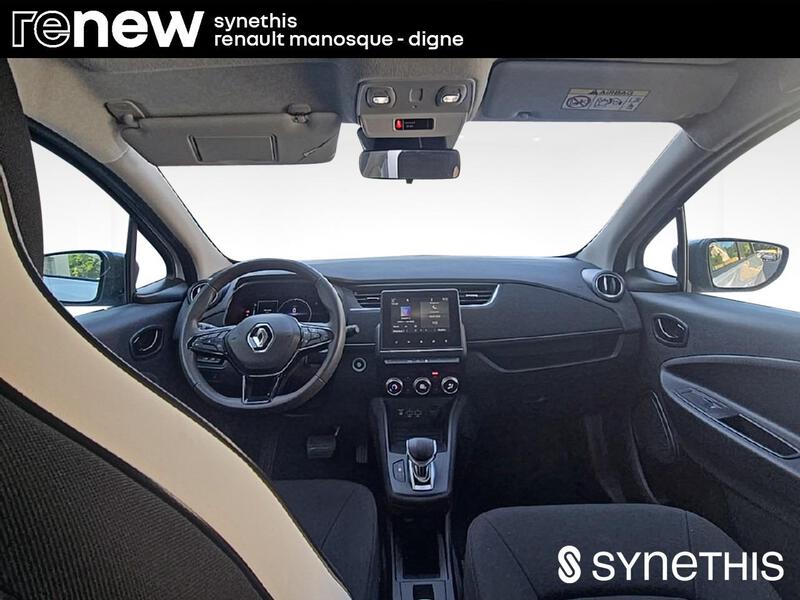 Renault ZOE E-Tech Electrique