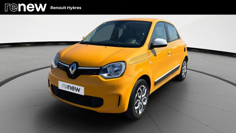 Renault Twingo III