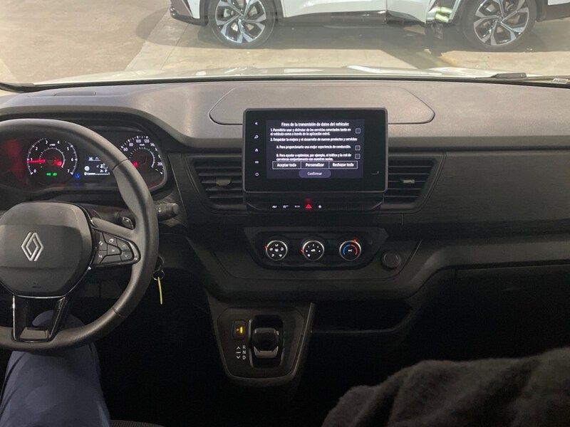 Renault Trafic Combi