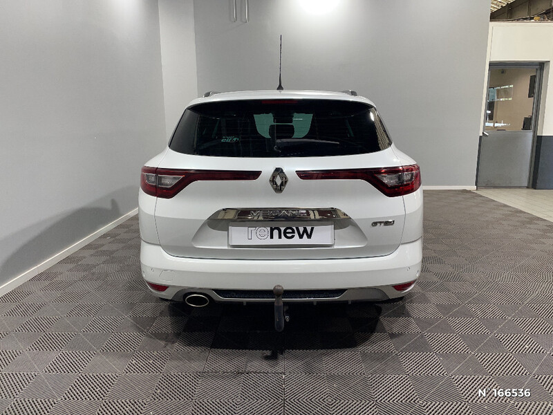 Renault Megane IV Estate