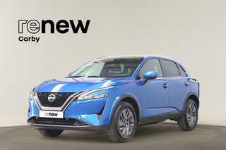 NISSAN Qashqai Qashqai 1.3 DIG-T Acenta Xtronic