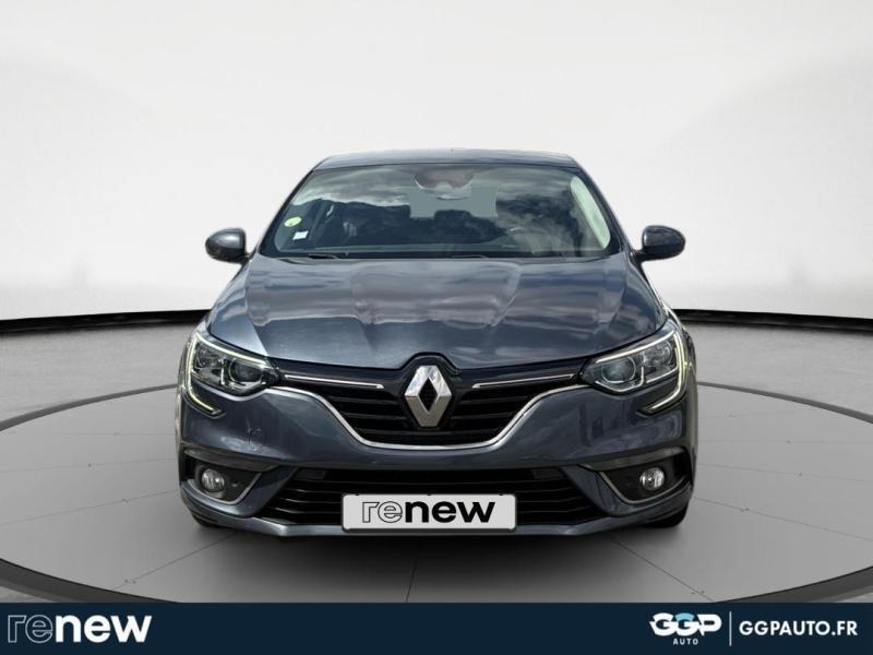 Renault Megane IV Berline