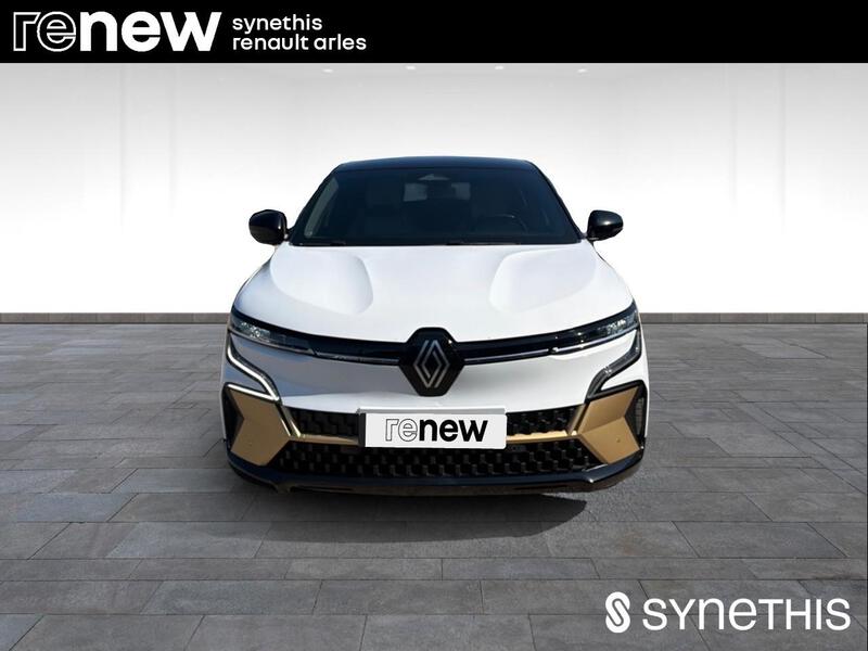 Renault Megane E-Tech Electrique