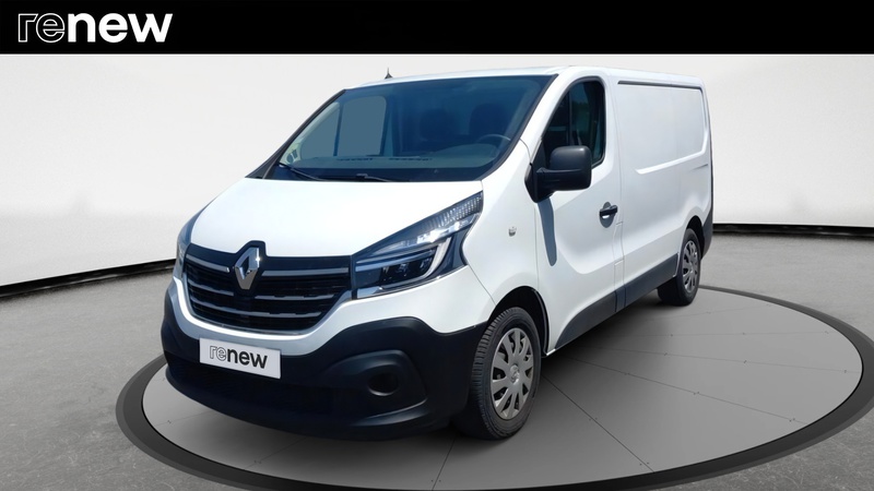 Renault Trafic Fourgon