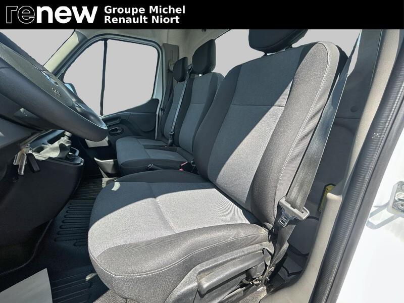 Renault Master Chassis Cabine