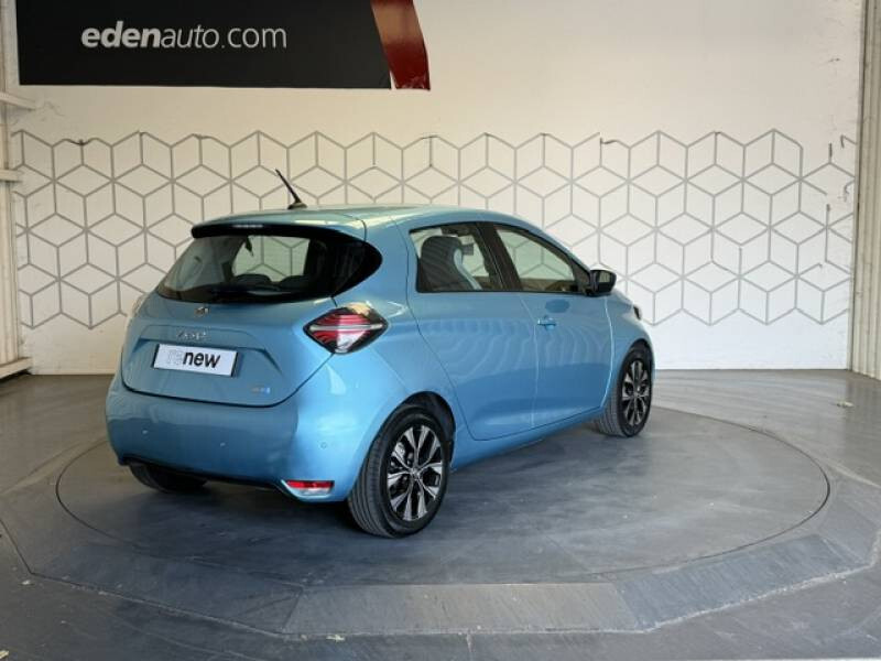 Renault ZOE E-Tech Electrique